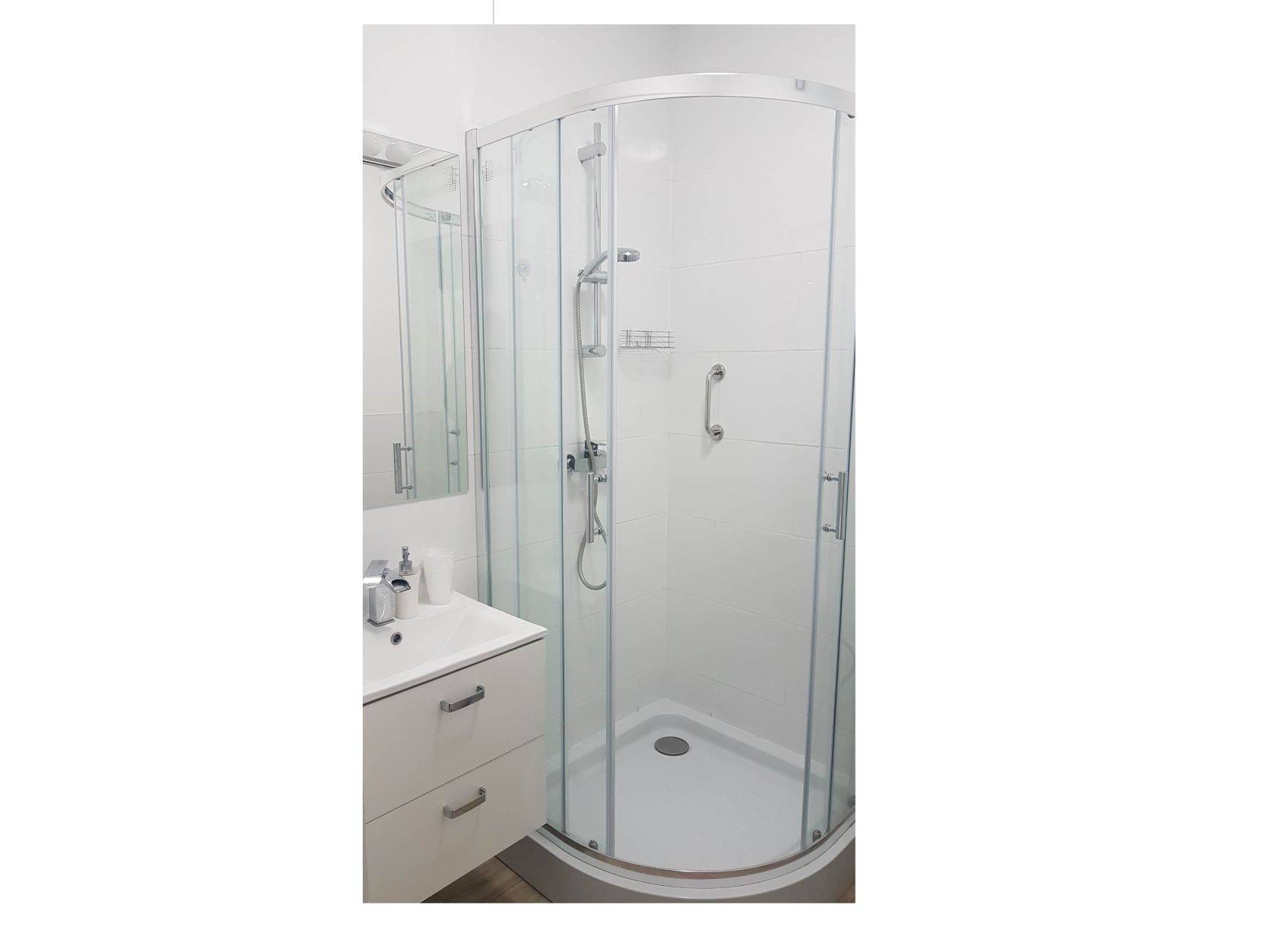 Łazienka apartament